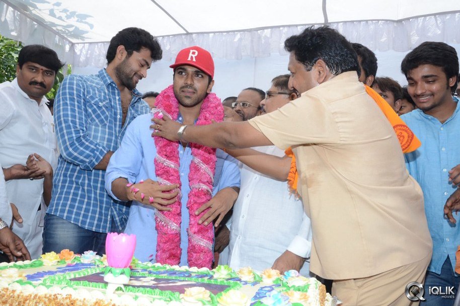 Chiranjeevi-Birthday-Celebrations